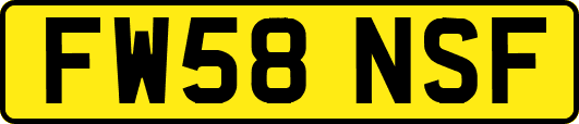 FW58NSF