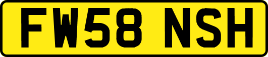FW58NSH