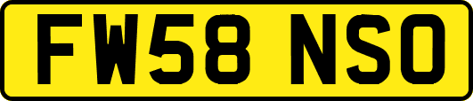 FW58NSO