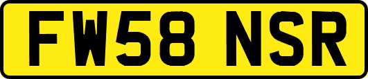 FW58NSR