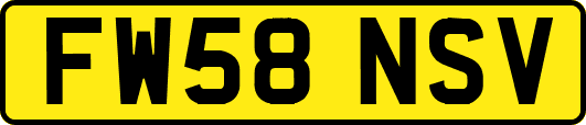 FW58NSV