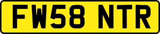 FW58NTR