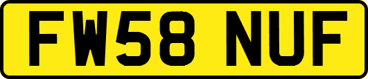 FW58NUF