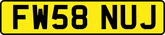 FW58NUJ