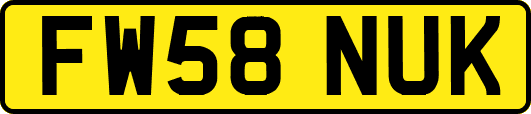 FW58NUK