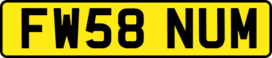 FW58NUM