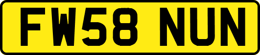 FW58NUN