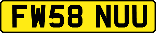 FW58NUU