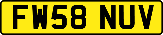 FW58NUV