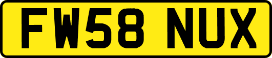FW58NUX