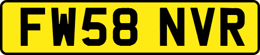 FW58NVR