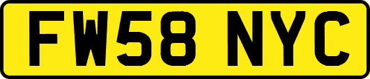 FW58NYC