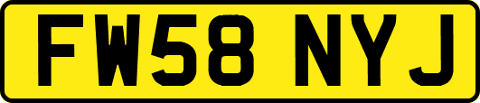 FW58NYJ
