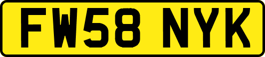 FW58NYK