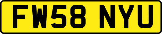 FW58NYU