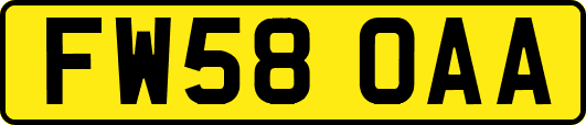 FW58OAA