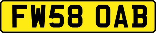 FW58OAB