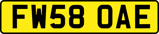 FW58OAE