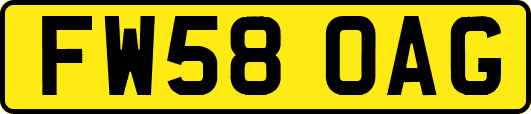 FW58OAG
