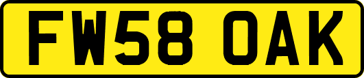 FW58OAK