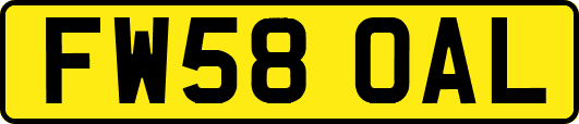 FW58OAL