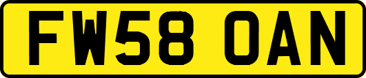 FW58OAN