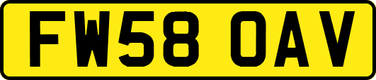 FW58OAV