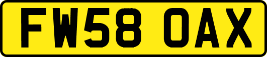 FW58OAX