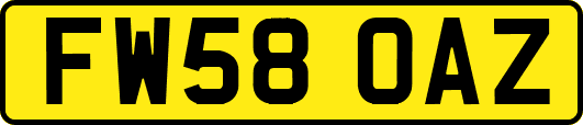 FW58OAZ
