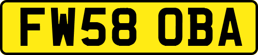 FW58OBA