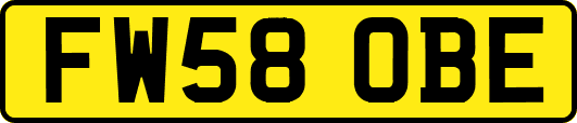FW58OBE