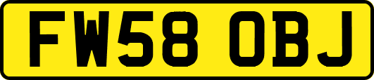 FW58OBJ