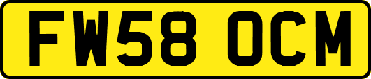 FW58OCM