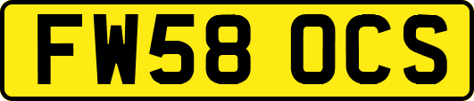 FW58OCS
