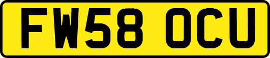 FW58OCU