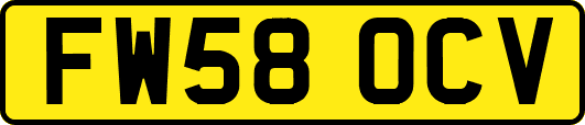 FW58OCV