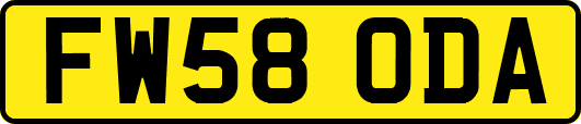 FW58ODA