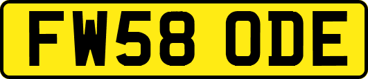 FW58ODE