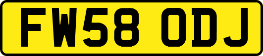 FW58ODJ
