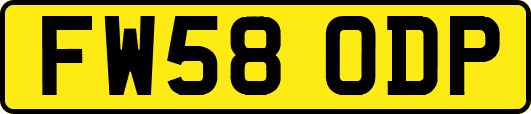 FW58ODP