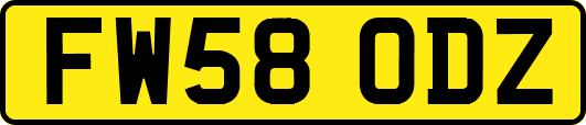 FW58ODZ
