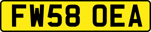 FW58OEA