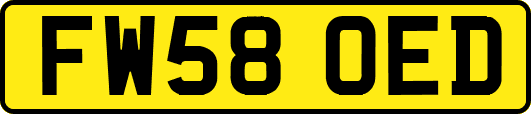 FW58OED