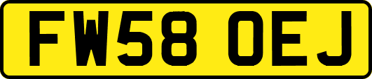FW58OEJ