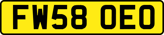 FW58OEO