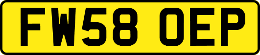 FW58OEP
