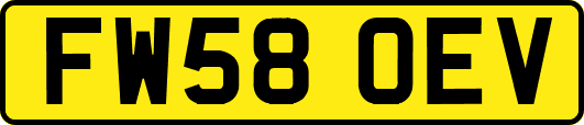FW58OEV