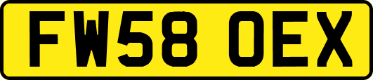 FW58OEX