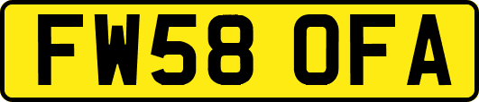 FW58OFA