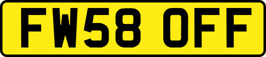 FW58OFF